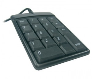 MINI TECLADO NUMERICO